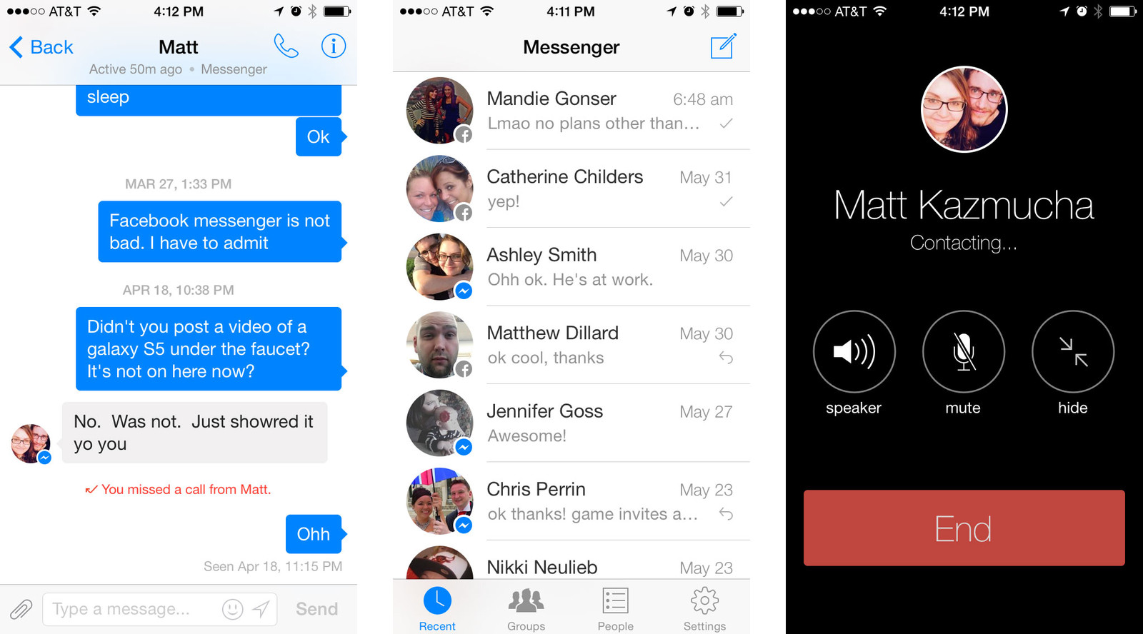 free messaging apps for iphone 5