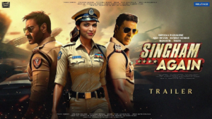 Singham Again OTT Release Date